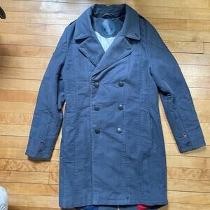 Assassin’s Creed Unity Arno Dorian Trench Coat Ubisoft 2014 Size S Rare Cosplay